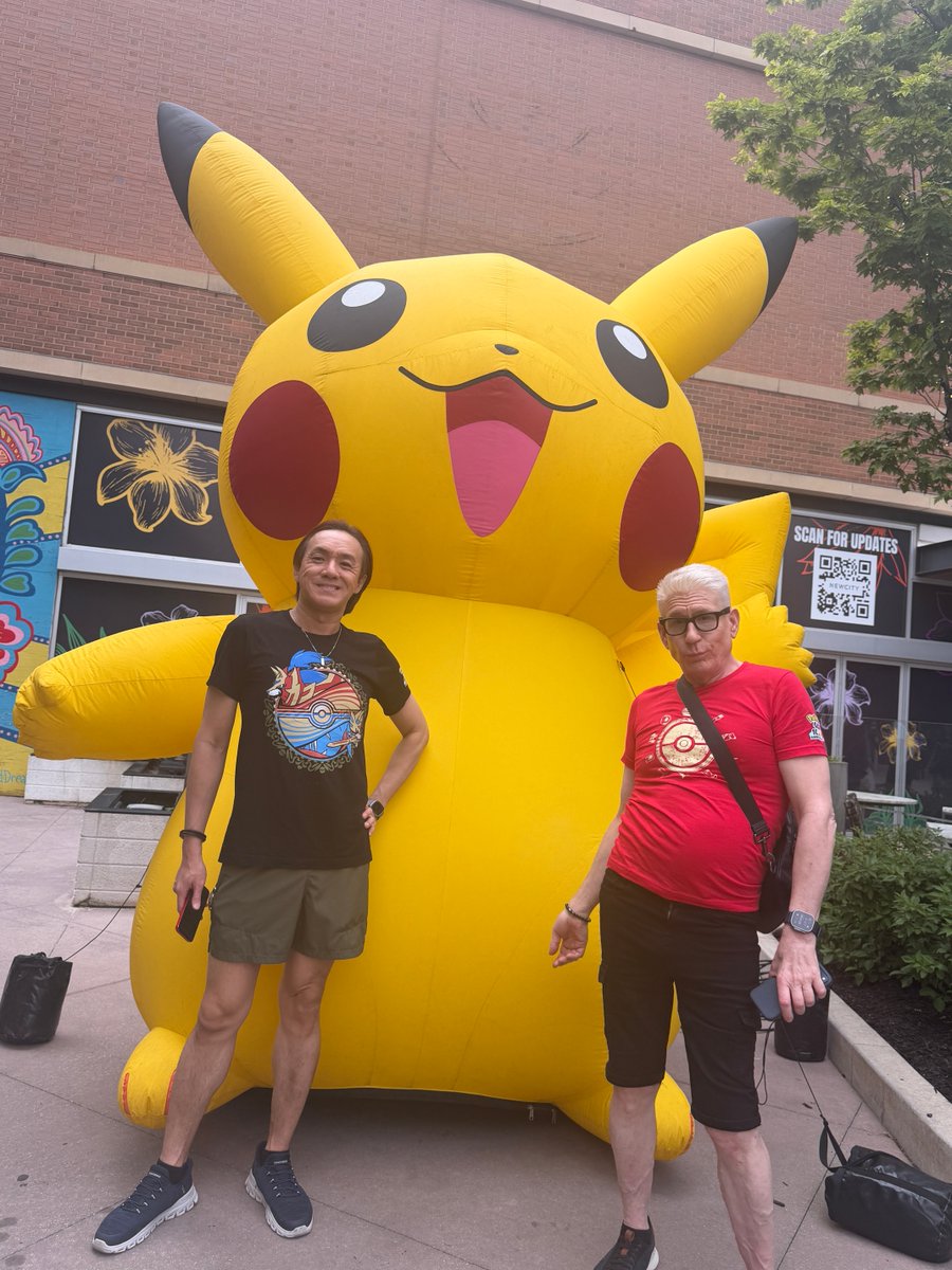 nickkasem's tweet photo. #pokemongofest2026 https://t.co/9rqa5z5OPj