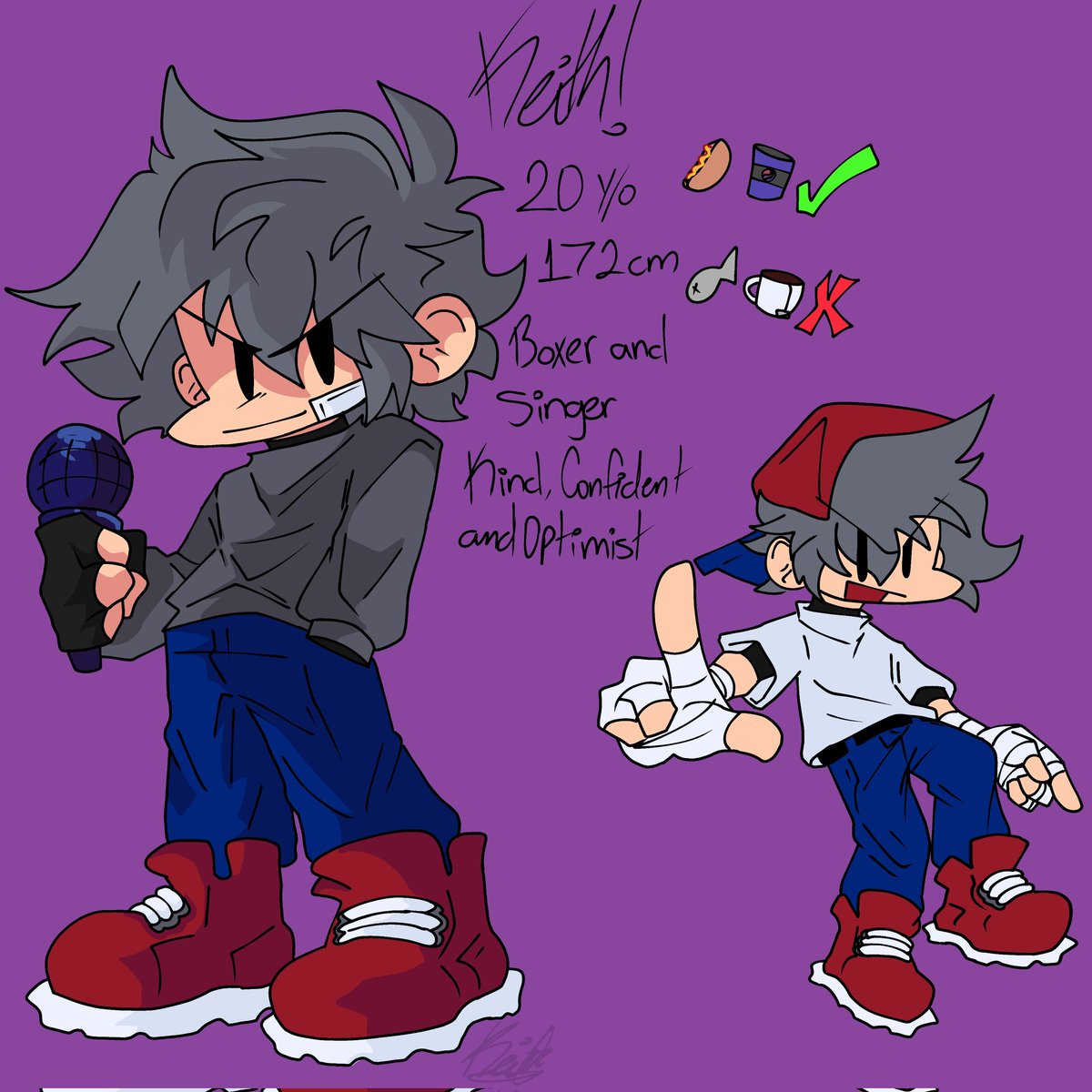 ✨🩶Keith🩶✨ tweet media