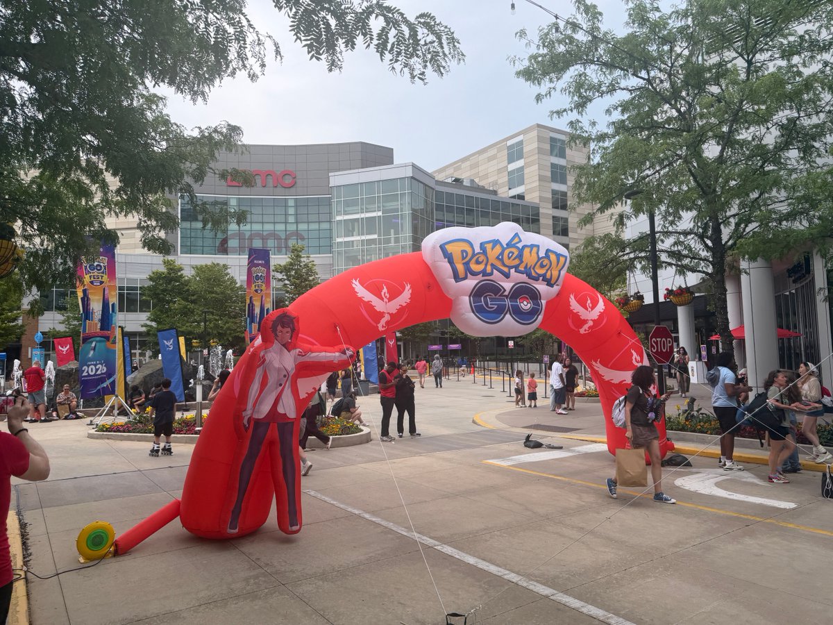 nickkasem's tweet photo. #pokemongofest2026 https://t.co/9rqa5z5OPj