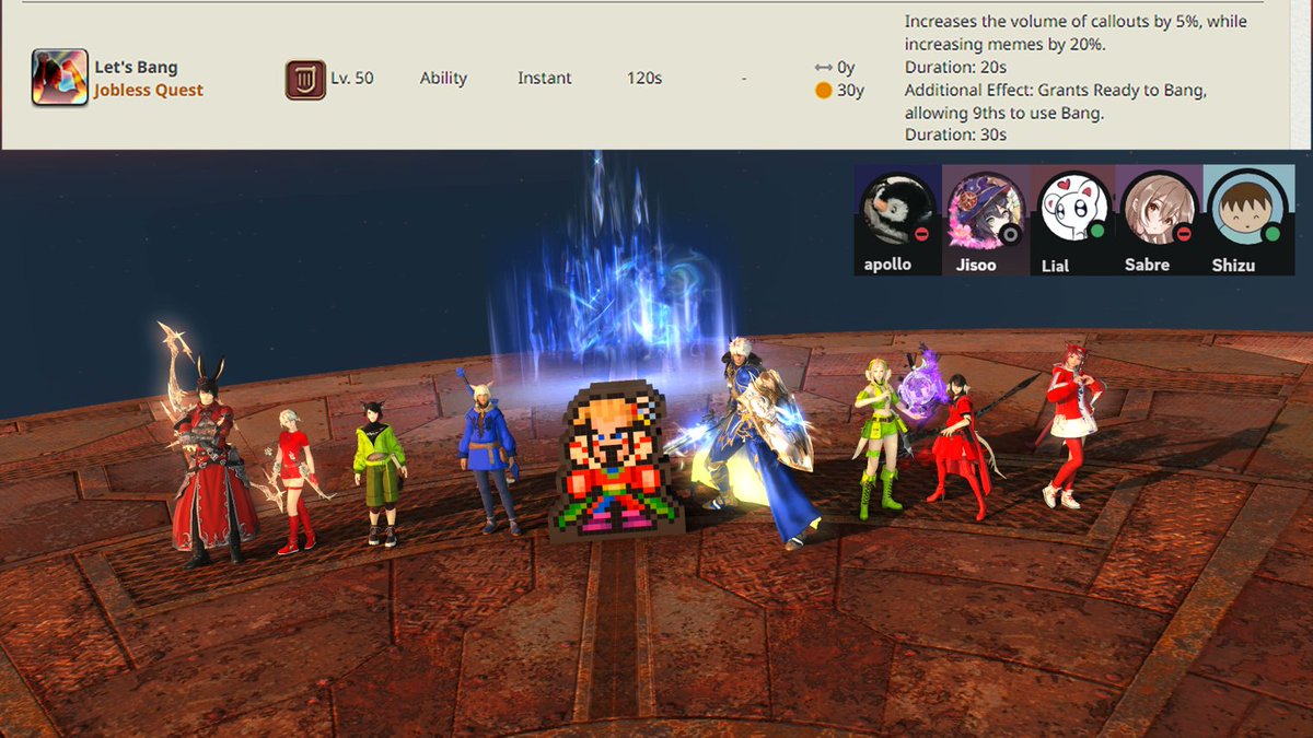 SayakeiXIV's tweet photo. We did it, Stream World 1st https://t.co/FOKcZVnt21