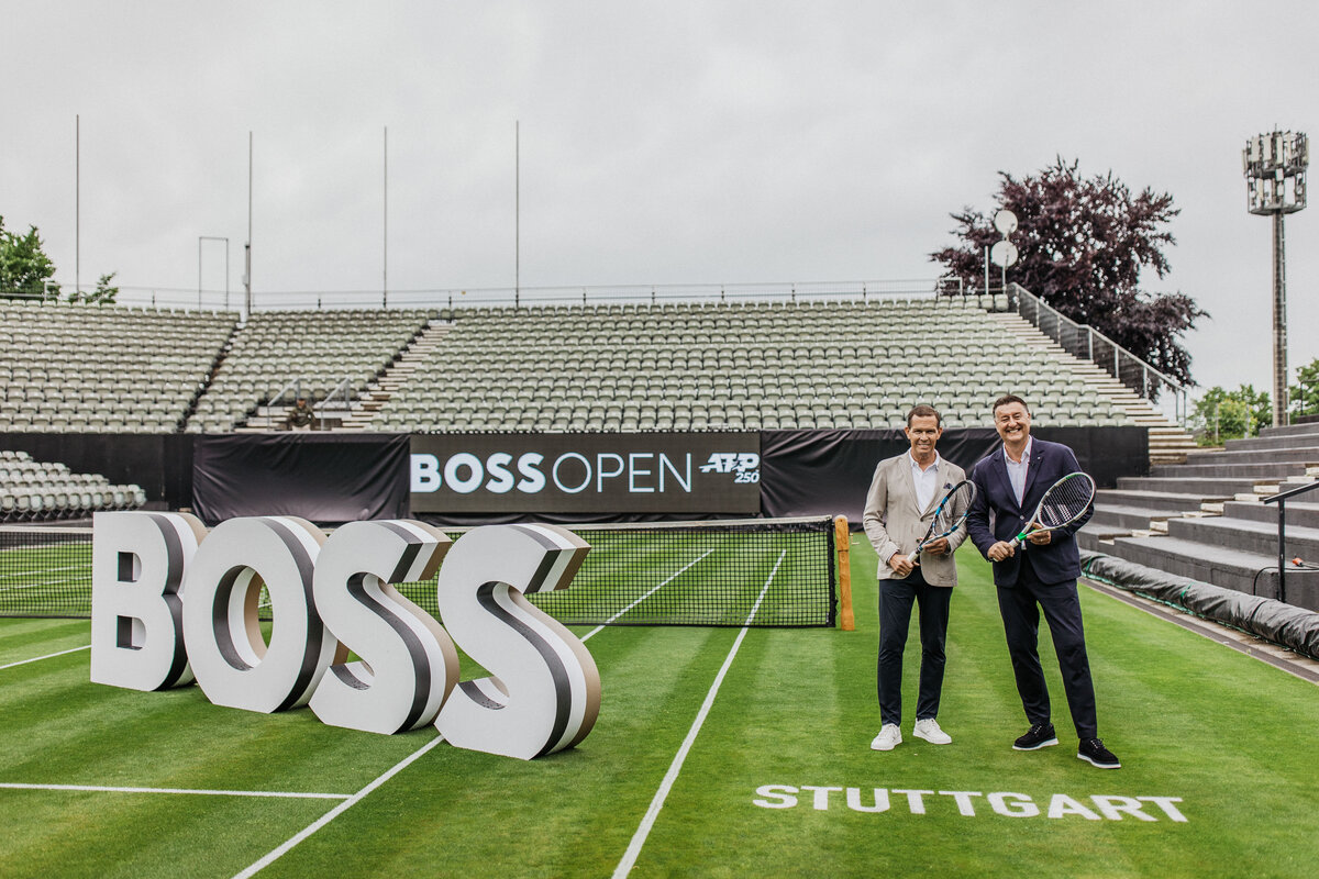 izzybtizzy's tweet photo. 🇩🇪 ATP Stuttgart - Daily Betting Preview 🎾

Stuttgart plays much faster than 's-Hertogenbosch, so it's a totally different ask for the players 👇

🕧 11:00 am CET | A. Davidovich Fokina [7] 🇪🇸 - M. Bellucci 🇮🇹
Davidovich Fokina arrives after a chaotic few weeks. His RG campaign featured physical issues, multiple marathon matches and the surprising split with coach Mariano Puerta, who reportedly left the team in the middle of the tournament without warning. There are a lot of moving pieces surrounding the Spaniard right now, making him one of the more difficult players to evaluate heading into the grass swing.

From a pure tennis perspective, though, grass shouldn't be a problem. His career record on the surface isn't spectacular, but his aggressive shotmaking, ability to redirect pace and willingness to mix things up have always looked well suited to grass. He also reached R3 at Wimbledon last year.

Bellucci is another player whose game naturally fits the surface. The Italian lefty serves big, plays aggressively and likes to take control early in rallies. We saw that potential last year when he made the R3 at Wimbledon too and earlier this season he completely overwhelmed Davidovich Fokina in Acapulco. But tomorrow's issue is fitness.

Last week Bellucci was heavily beaten by Alex Bolt in Birmingham before withdrawing from doubles with a shoulder problem. That's a difficult combination to ignore heading into his first ATP grass match of the season. Without those concerns, I would have been tempted by the underdog here. Bellucci possesses the type of serve-plus-first-ball game that can be very dangerous on grass, especially against an opponent whose physical condition has been questionable for weeks.

Lean: We're left with question marks on both sides. Odds favourite Davidovich Fokina has the higher overall level, Bellucci arguably has the more dangerous grass-court profile and neither arrives with a particularly good preparation. No bet for me under these tricky circumstances.

🕧 12:30 pm CET | P.-H. Herbert [Q] 🇫🇷 - M. Landaluce 🇪🇸 
Landaluce is one of the most talented young players in the draw and has a higher long-term ceiling than Herbert at this stage of their careers. But grass remains the surface where that gap narrows considerably.

Herbert has spent more than a decade building a game that naturally fits grass. The Frenchman is one of the last true serve-and-volley players on tour, owns a 47-35 career record on the surface and has won all four of his ATP singles titles on grass. Even now, he remains a very awkward opponent whenever conditions reward first-strike tennis.

The timing also works in his favour. Herbert already came through qualifying, picking up two wins and holding serve in every service game he played. That's often valuable during the opening week of the grass season, especially against opponents playing their first match on the surface.

Landaluce's game is more aggressive than the traditional Spanish stereotype, but grass is still probably his weakest surface. His return numbers aren't strong enough to consistently pressure big servers and that's particularly relevant against someone like Herbert who's constantly looking to shorten points and rush the net.

What stands out most to me is that Landaluce often struggles to separate from opponents on grass. In 2025 he only won 1/12 matches in straight sets on that surface. Against an already adjusted grass specialist that feels dangerous.

Lean: The market is aware of Herbert's grass credentials, so I'm not sure there's a huge edge left in his 2.4 ML odd. This has upset potential written all over it, especially in the first set. Herbert +1.5 games @  1.52 is my parlay piece.

🕧 3:00 pm CET | Tommy Paul [5] 🇺🇸 - G. Mpetshi Perricard 🇫🇷
If this were being played on clay, I'd have very little interest in the underdog. On a fast grass court, though, Mpetshi Perricard becomes a completely different problem.

The Frenchman possesses one of the most dominant serves in men's tennis and Stuttgart is exactly the type of venue where that weapon gets amplified. At over two metres tall, he generates ridiculous angles, earns plenty of free points and can turn entire sets into a handful of tiebreak points.

Tommy Paul is about as good a candidate as you'll find to deal with that challenge. He's the superior returner, the more complete player and one of the best movers on grass outside the elite tier. Unlike many return-focused players, Paul is also comfortable taking the initiative when opportunities appear. The issue is that against Mpetshi Perricard, opportunities often don't appear very often.

We already saw a version of this matchup earlier this year in Brisbane. Paul wasn't broken once, won more total points and still lost the match because Mpetshi Perricard's serve carried him through the biggest moments. That's often the reality when facing elite servers on fast courts. I expect a similar dynamic here. Paul will probably look like the better tennis player for long stretches. He'll likely create more pressure in return games and be involved in more rallies. But grass, especially quick grass, has a way of shrinking the gap between overall level and serve quality.

Lean: The betting market seems to understand that. The game spreads are tight, the totals are high (@ 25.5) and there aren't many obvious angles left to attack. I wouldn't be surprised by multiple tiebreaks. Over 10.5 games in Set 1 @ 1.76 or over 12.5 games in Set 1 @ 2.05 are the only slightly playable options.

🕧 4:00 pm CET | G. Onclin [Q] 🇧🇪 - F. Marozsan 🇭🇺
Marozsan is clearly the more accomplished player at ATP level. His ability to take the ball early, accelerate through both wings and dictate from the baseline gives him the higher ceiling in this matchup. On pure tennis ability, it's easy to understand why he's favoured. The interesting part is the setting.

Stuttgart rewards aggressive first-strike tennis as much as almost any event on the calendar, but it also tends to create opportunities for qualifiers who arrive with a few matches already under their belt. Onclin has done exactly that, coming through qualifying with two solid wins and adapting to the conditions before many of the seeded players have even played a competitive point on grass.

I also think his grass-court ability is a little underrated. While his professional résumé on the surface is still limited, he has shown comfort on grass going back to his junior days, including a title run at Roehampton where he defeated players such as Holger Rune and Jiri Lehecka. Since turning professional, he has also reached R2 of Wimbledon qualifying on multiple occasions and now adds another successful qualifying campaign here. That doesn't suddenly make him a grass specialist, but it does suggest he's more comfortable on the surface than many would assume.

Marozsan's game should translate reasonably well to these conditions too. In fact, his aggressive ball-striking probably deserves better grass results than he has produced so far. The concern is more about timing. He arrives after a disappointing clay swing and enters his first grass match of the season against an opponent who's already adjusted to the courts.

Lean: For me, this lands in an awkward middle ground. I can absolutely see the path to an Onclin upset, but I also think the market has done a decent job accounting for that possibility by giving him only a 2.5 ML odd. Marozsan remains the more talented player and deserved favourite, while Onclin's chances are probably no longer being overlooked. No bet.

#BossOpen #StuttgartOpen #TennisBets #SportsBetting #ATP250 #Gambling𝕏