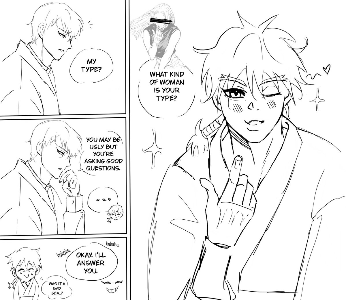 nanastrwbrr's tweet photo. low quality comic https://t.co/3ceUYGoc5D