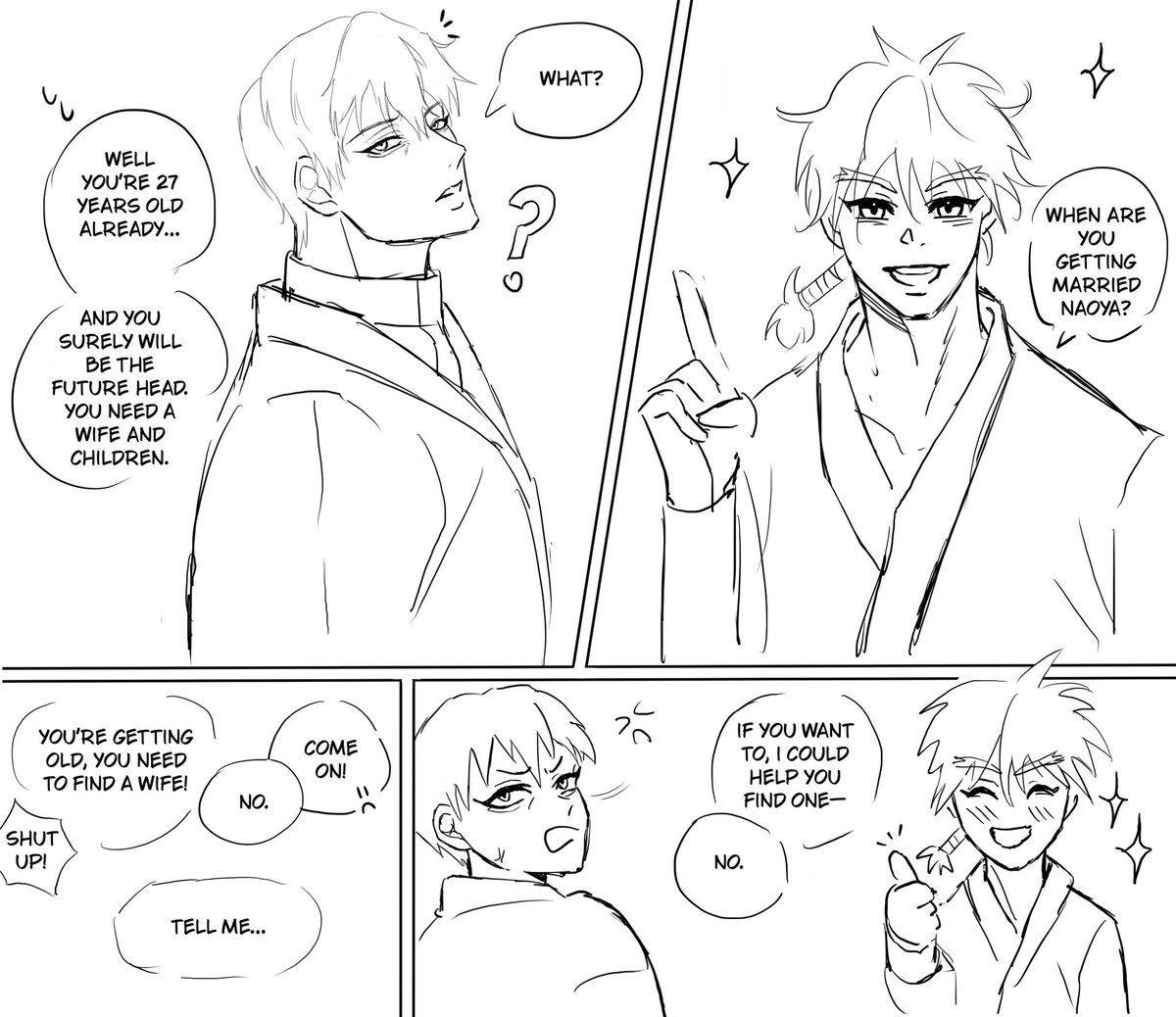 nanastrwbrr's tweet photo. low quality comic https://t.co/3ceUYGoc5D