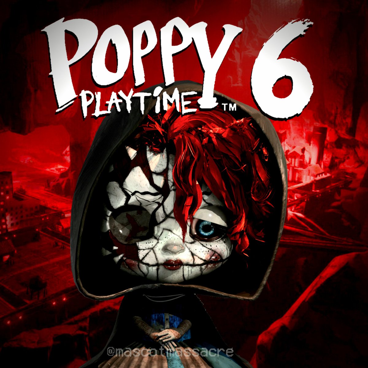 mascotmassacre's tweet photo. 🚨 Poppy Playtime Future INFO

Bryce Clark says that There’s a lot in the works, but it’s too early to share. Fans are going to be really excited for what’s next from MOB and Poppy.

The ARG is happening at some point, and it’s fun introducing little pieces over time. https://t.co/wm6Mggk0gf