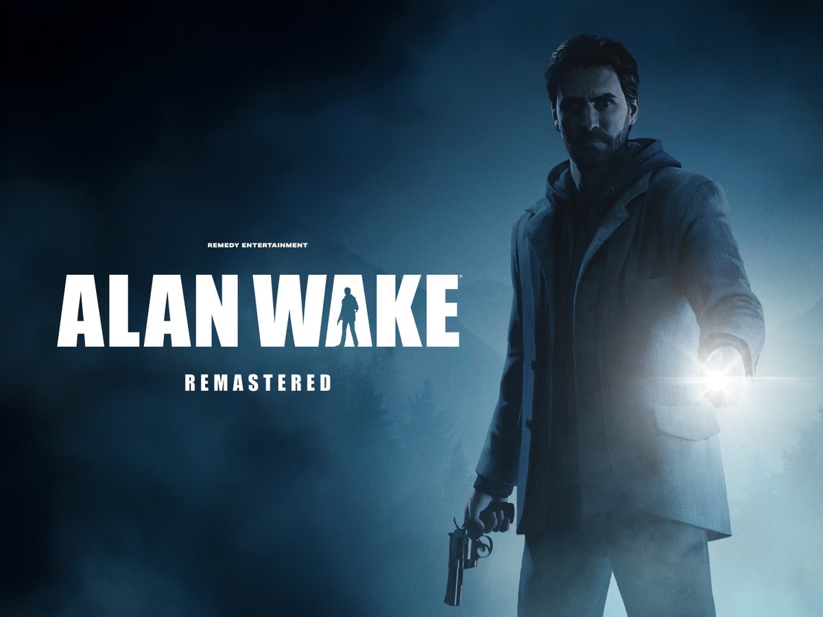 Zecrox_'s tweet photo. J'ai déjà commencé mon prochain jeu d'ailleurs :

Alan Wake Remastered. https://t.co/VitZb8cK8T