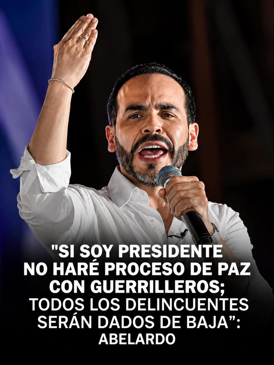 mauriciomatri's tweet photo. Todo mi apoyo a esta declaración de Abelardo de la Espriella...
Quién más apoya? https://t.co/j4LZD1EbTp