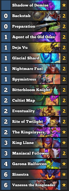 J_Alexander_HS's tweet photo. Ended up peaking at 4 today with this Vanessa list. Such fun to play with a lower curve Rogue again

AAECAaIHBoaoB4eoB4ioB/bJB4rUB4jZBwyRnwT3nwTTngb3gQeQgwfBlwfHrgeaswe0wQedxQfVxQfD8gcAAA== https://t.co/JhCdA1JPBV