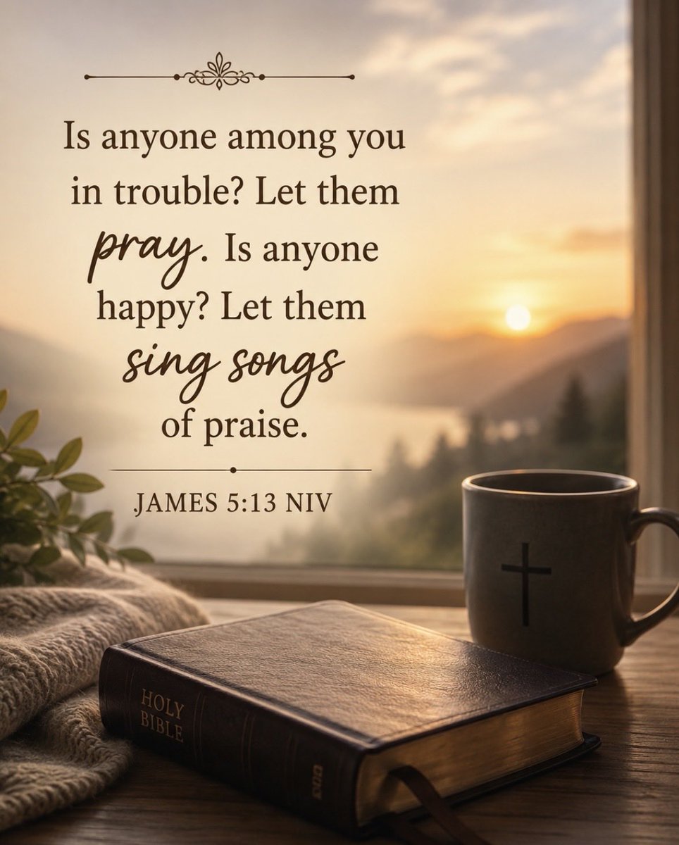 candace_lo70387's tweet photo. 🕊️ Prayer isn't just for emergencies...
It's the lifeline of every believer. 

James 5:13 NIV
"Is anyone among you in trouble?  Let them pray. 
Is anyone happy? Let them sing songs of praise."

What situation in your life do you need to bring to God in prayer today?✨ https://t.co/oL9XBo8uPl
