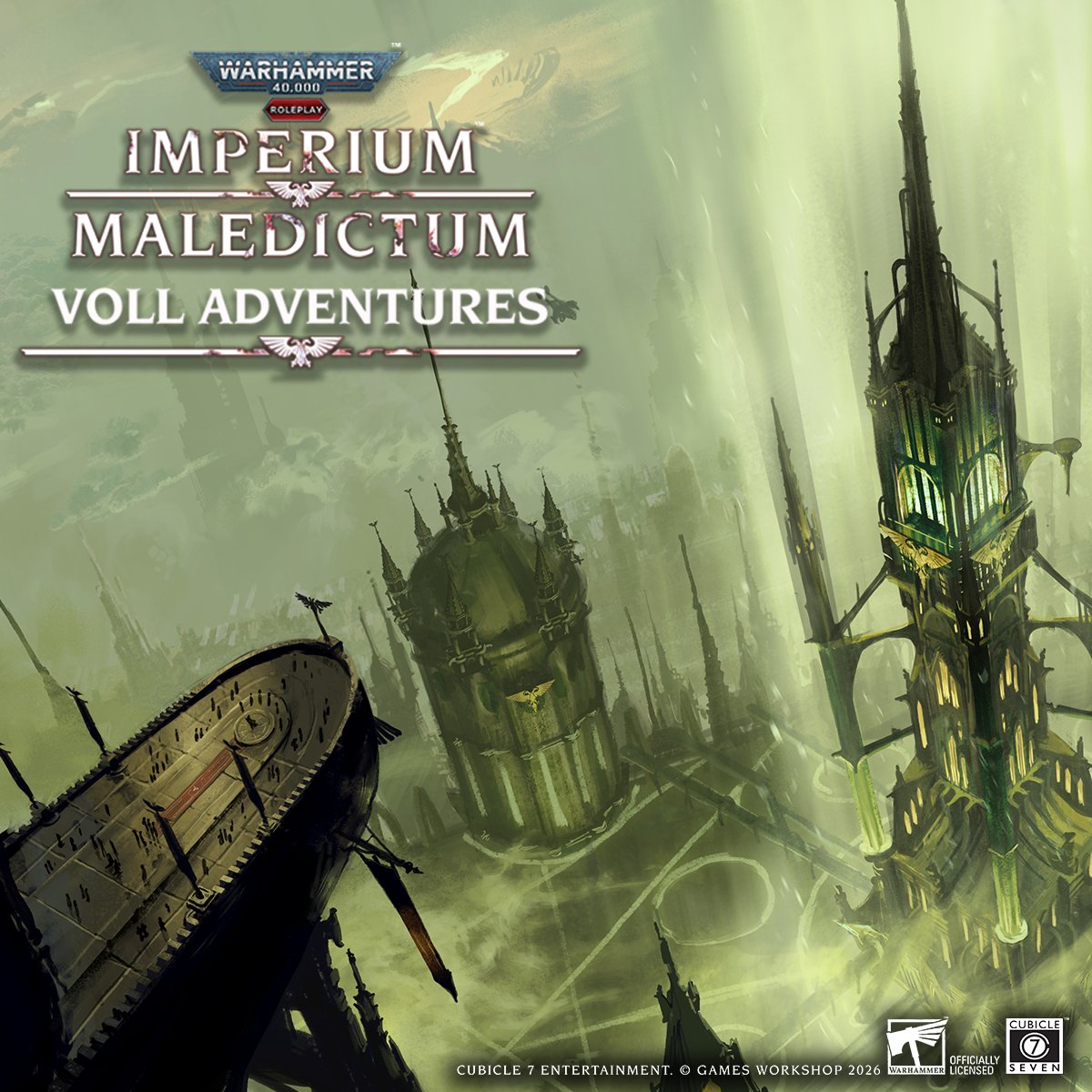 Cubicle 7 tweet media
