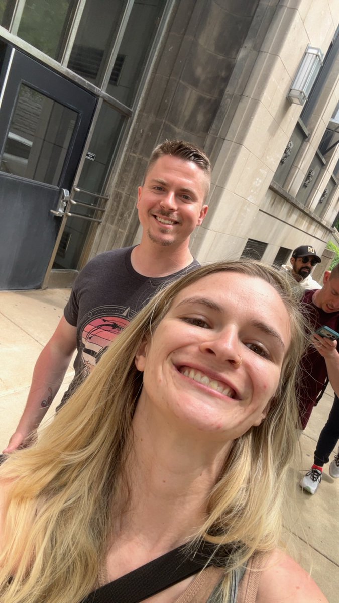 _Espeonaa's tweet photo. Leaving the Windy City with lots of great memories 💕 so glad I stepped out of my comfort zone and met so many amazing people from twitch! Can’t wait to attend my next event!! #pokemongo #gofest #pokemongochicago #chicago https://t.co/UbvA0vro3H