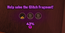 DoorsMayhemNews's tweet photo. ‼️| New Teaser shows.. progress and helping glitch fragment! https://t.co/f5DMhWNBVa