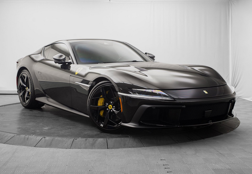 ExoticCarList's tweet photo. 2025 Ferrari 12Cilindri https://t.co/q9YZw5gudf
