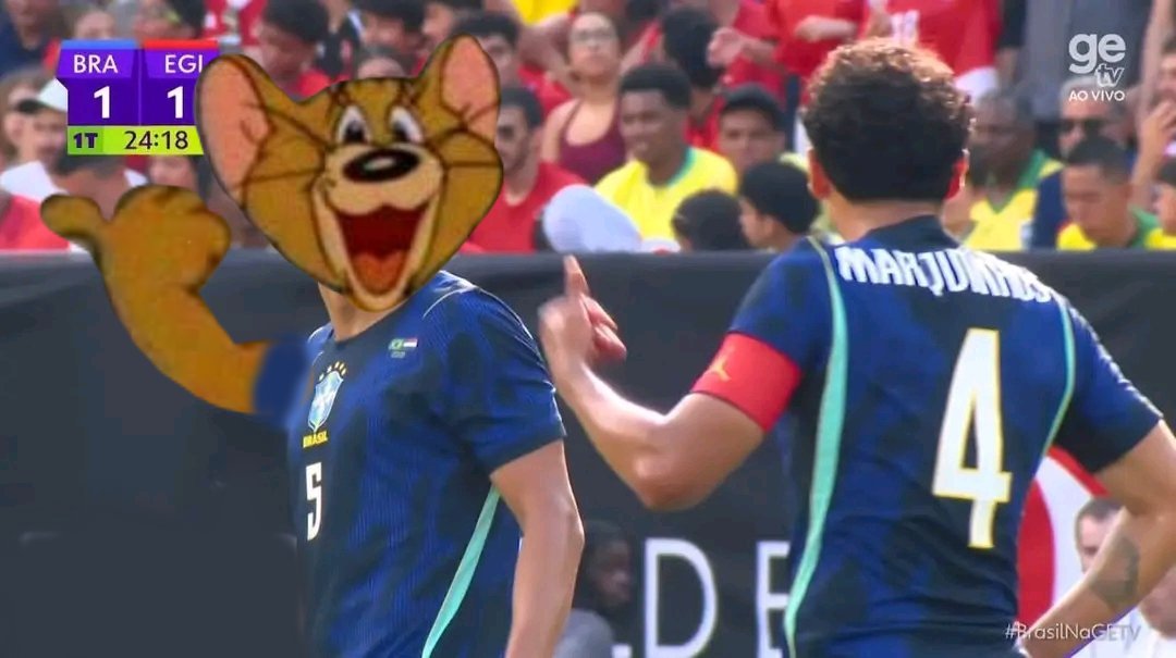 presepadasdasep's tweet photo. No treino é um leão.

No jogo faz a cara do Jerry https://t.co/jWW9R2shQE
