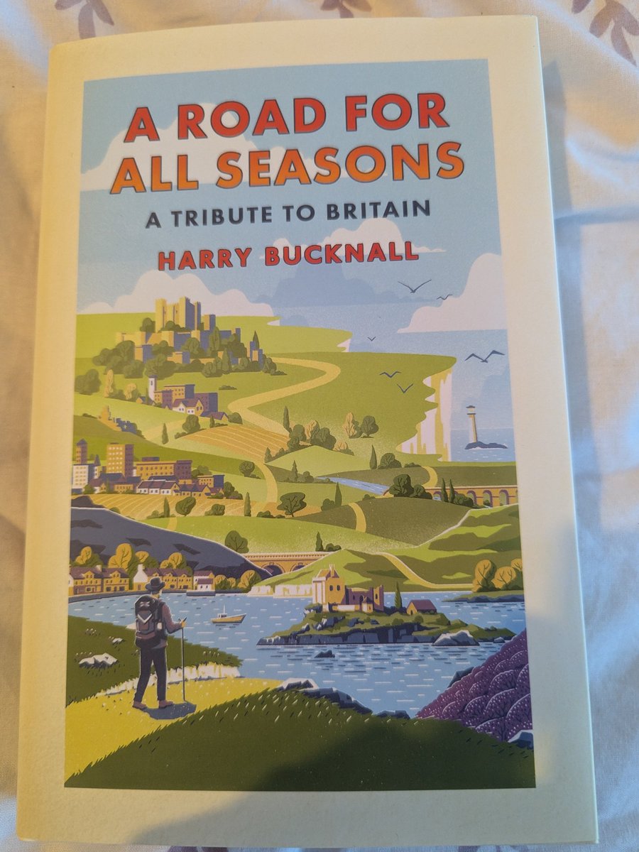 AndySpencer40's tweet photo. Looking forward to starting this read tonight @HarryBucknall https://t.co/YeNSOW3H0B