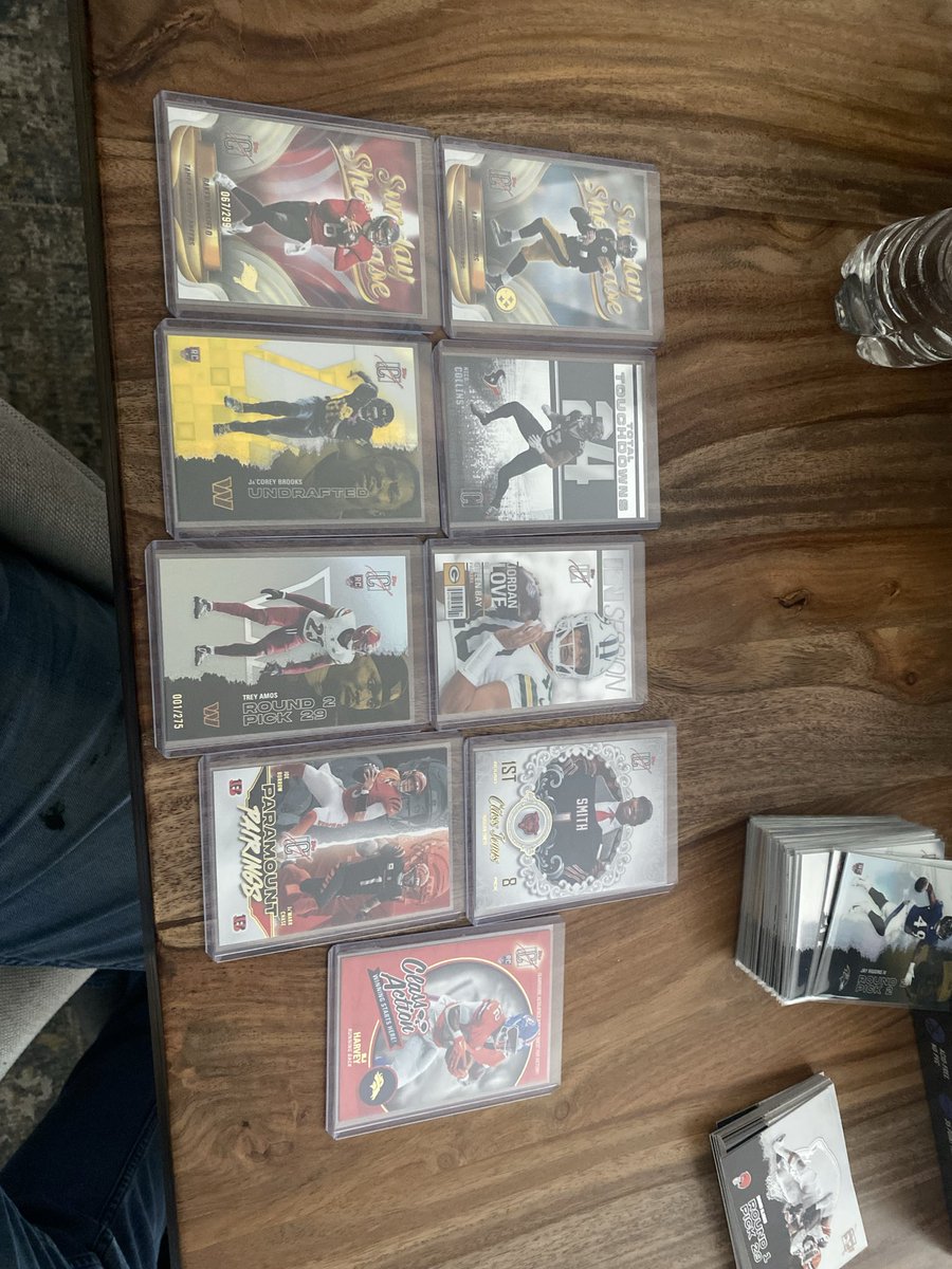 RandyJBernal's tweet photo. @MrMiamiFin @CardPurchaser From a mega https://t.co/1qlq1cXfOE