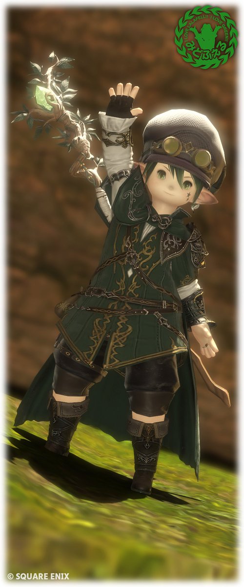 monokt2000's tweet photo. #おはララ #みどふぇる 
ラウンドスクウェアの山の上から
G.A.T.Eじゃない時にも登れる時が有ったような気がしましたが‥‥修正されたんですかね？ https://t.co/h8McYiZbL1