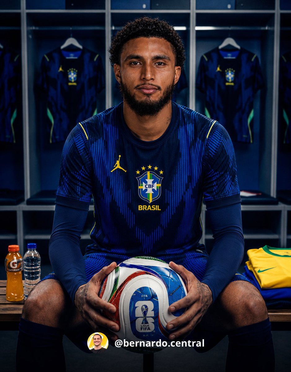 bernardocentral's tweet photo. A promessa REBAIXADA, XINGADA e DISPENSADA que virou SENSAÇÃO europeia e CONVOCADO pra Copa do Mundo!

A superação de Éderson é uma aula de paciência, e você precisa saber disso.

Conheça TUDO sobre o novo convocado da nossa seleção!

ME SEGUE e bora! 🧶 https://t.co/LhtfDGqJM1