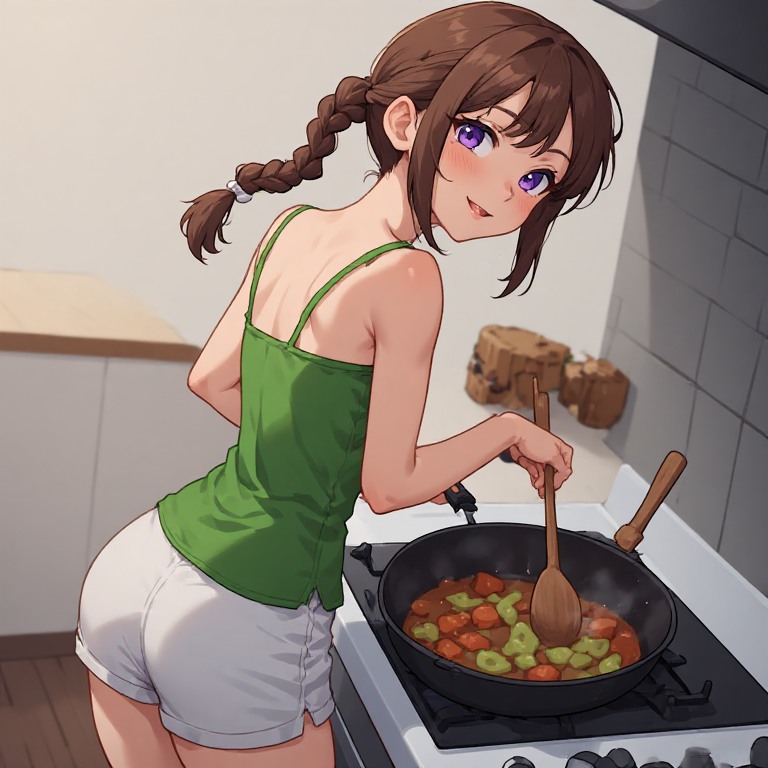 ☆やくみ☆elif☆ QT ~Welcome Home~ TYFTT @A_Opulentia Two different options you