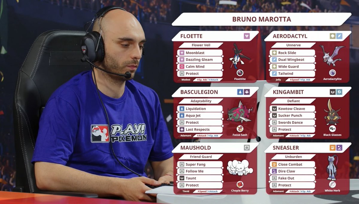 IPT_vgc's tweet photo. I’m wrapping up the Turin Special Event with a Top 256 finish! I really have a million things to say…
I’ll never get used to always losing in the win-and-in rounds, especially after building a solid 4-0 lead. But there are so many positive things to say! (1/x) https://t.co/J8e7ATB07b