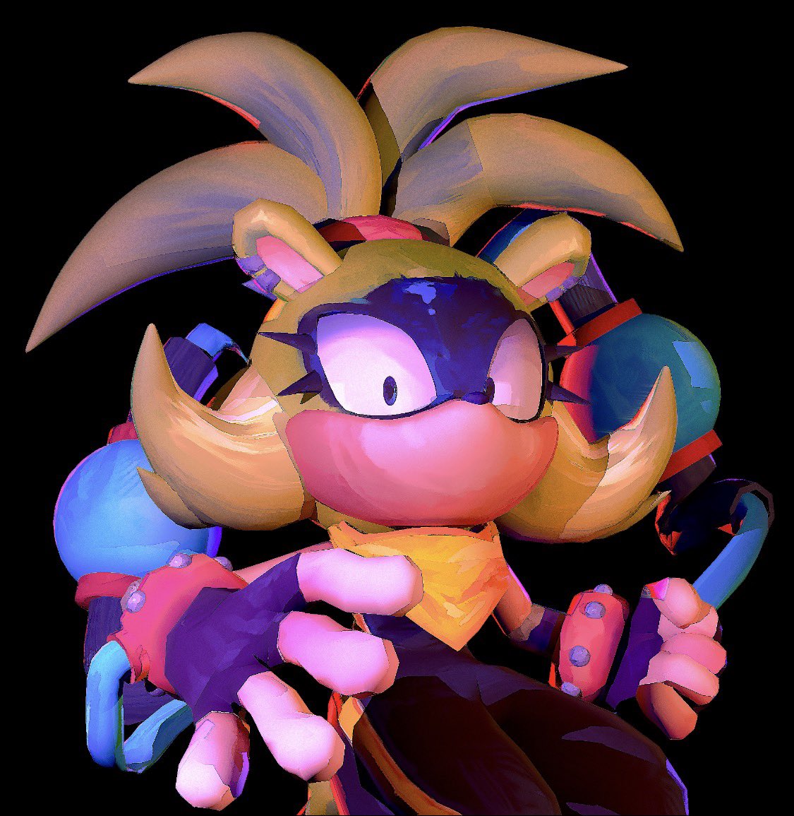 ML_MailMan's tweet photo. New Surge Renders 

[ Renders - @eliaszeken ] https://t.co/RH6Fn9KjHK