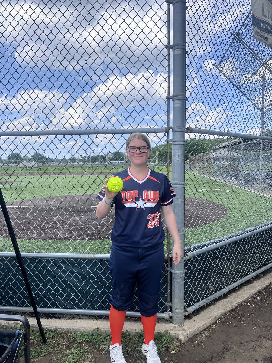 Livy_stackhouse's tweet photo. Had a great weekend with my Top Gun team.  Went 4-2-1 at Midwest Select and got my first Top Gun home run.  Kansas in a few days for Top Gun Maverick Showcase @Floyd_Softball @TopGun2029IN @IUS_Softball @IUHoosiers @PurdueSoftball @ExtraInningSB @topgunfastpitch @NKUNorseSB @WKUSoftball @EKU_Softball @UKsoftball @LouisvilleSB @LineDsoftball @ExtraInningSB