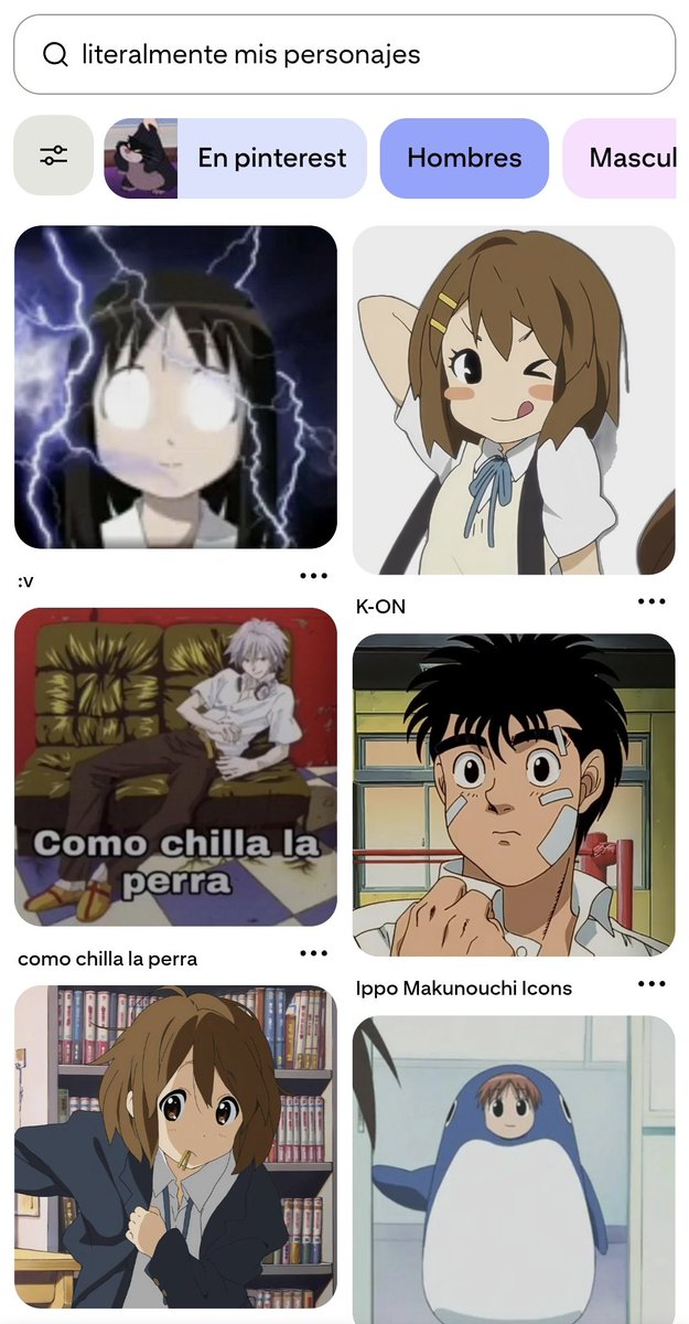 Mustang777_'s tweet photo. Pongan "Literalmente mis personajes" en Pinterest, y sube las primeras cuatro imágenes: https://t.co/jKgwZrwNuB