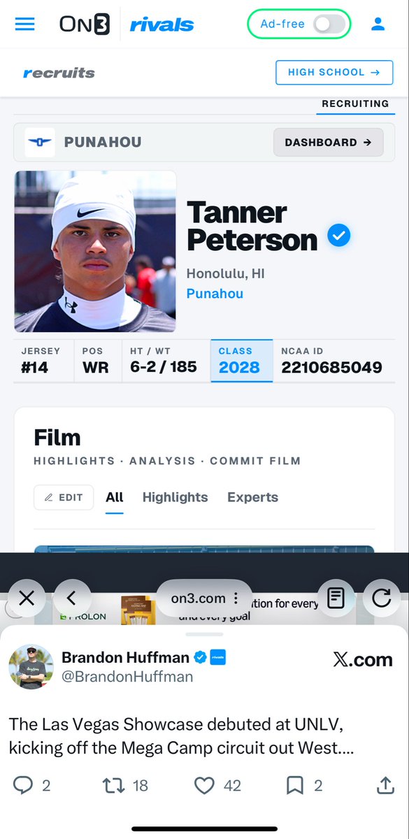 Tanner Peterson tweet media
