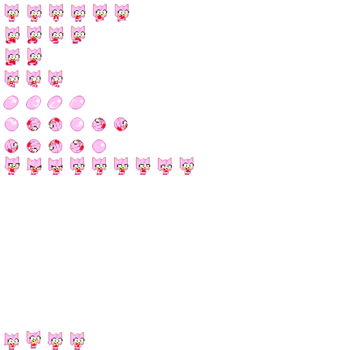 soniccitynet's tweet photo. Here are some character sprites from SONIC PICO PARK!

#SonicNews | #SONICPICOPARK https://t.co/bdEBUkarUq