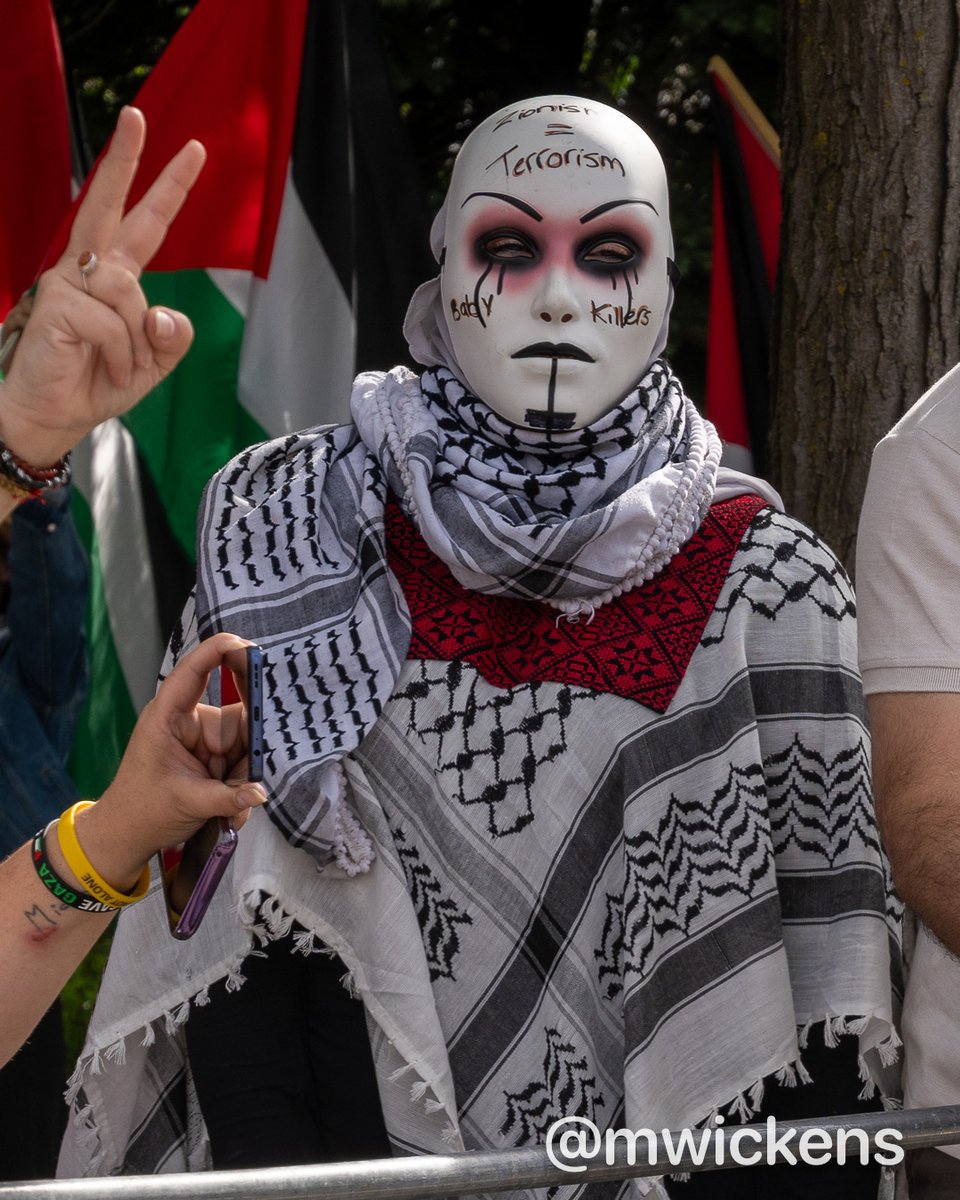 mwickens's tweet photo. Rasha Zaid is running for Councillor in Windsor. 📸 7 June 2026, Walk with Israel, Bathurst &amp; Sheppard, Toronto. https://t.co/lYFPHfQBZj