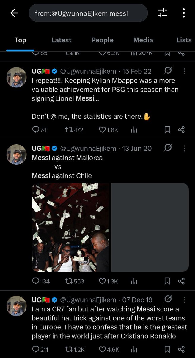 _DynamiteJeph's tweet photo. "Una never talk wetin that guy do una" 🤡 https://t.co/XVIsy2HWor
