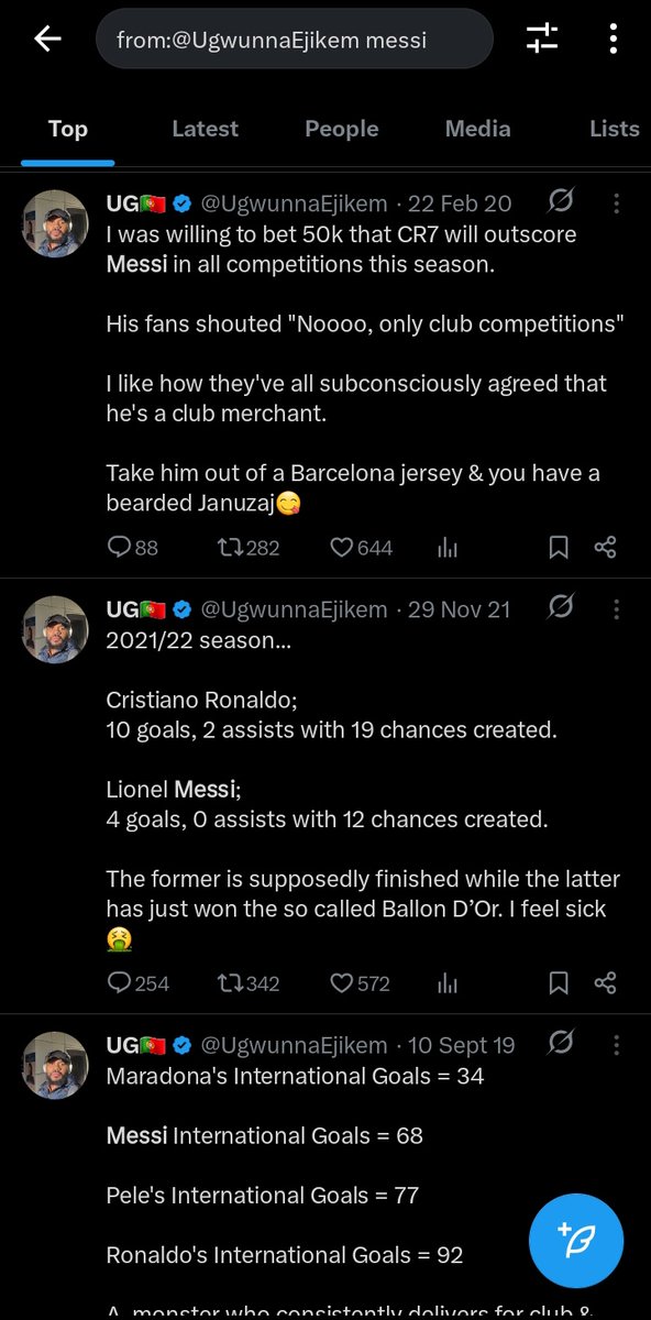_DynamiteJeph's tweet photo. "Una never talk wetin that guy do una" 🤡 https://t.co/XVIsy2HWor