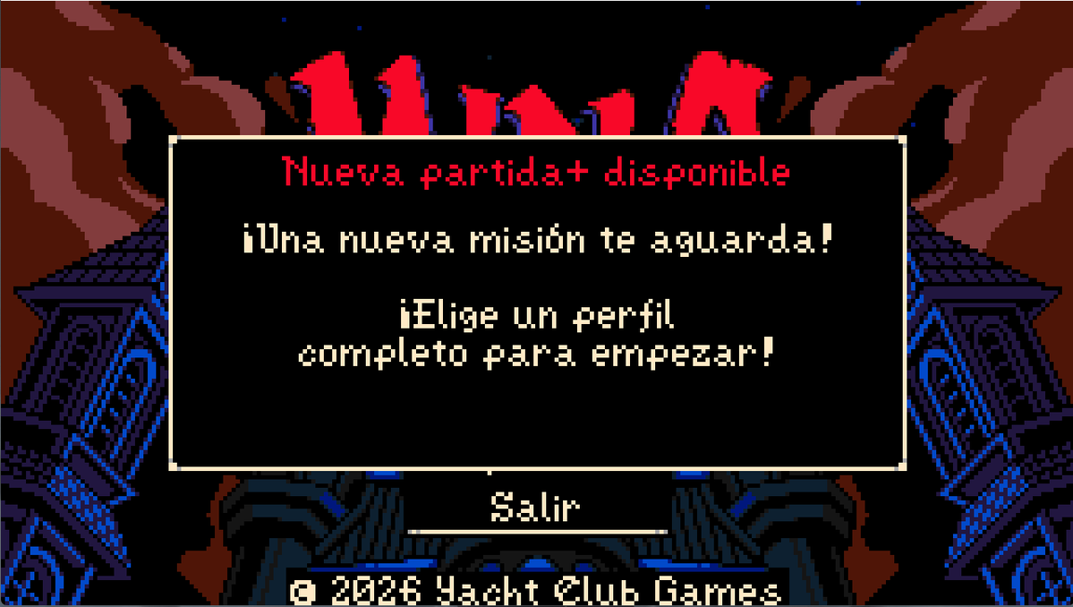 PowerOfHorde's tweet photo. Mina The Hollower. 9,5/10

Un juego que viniendo de Shovel Knight te esperas el mismo humor y dificultad y te sorprende dandote un puñetazo y escupiendote en la boca.

Es un souls en 2D que te engancha y frustra al mismo tiempo, que te hace decir: Si puede sangrar, puede morir. https://t.co/Rm6tvHG0SS
