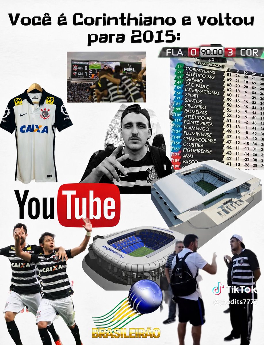 elyelsccp's tweet photo. Época de ouro do Corinthiano.

Saudades..... https://t.co/42F73g5Vds