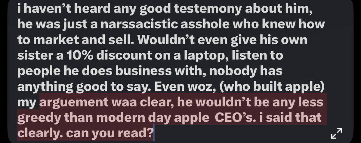templarslayerr's tweet photo. @Sim2Mike @TheShiftJournal @Apple https://t.co/snOtYVEqlM