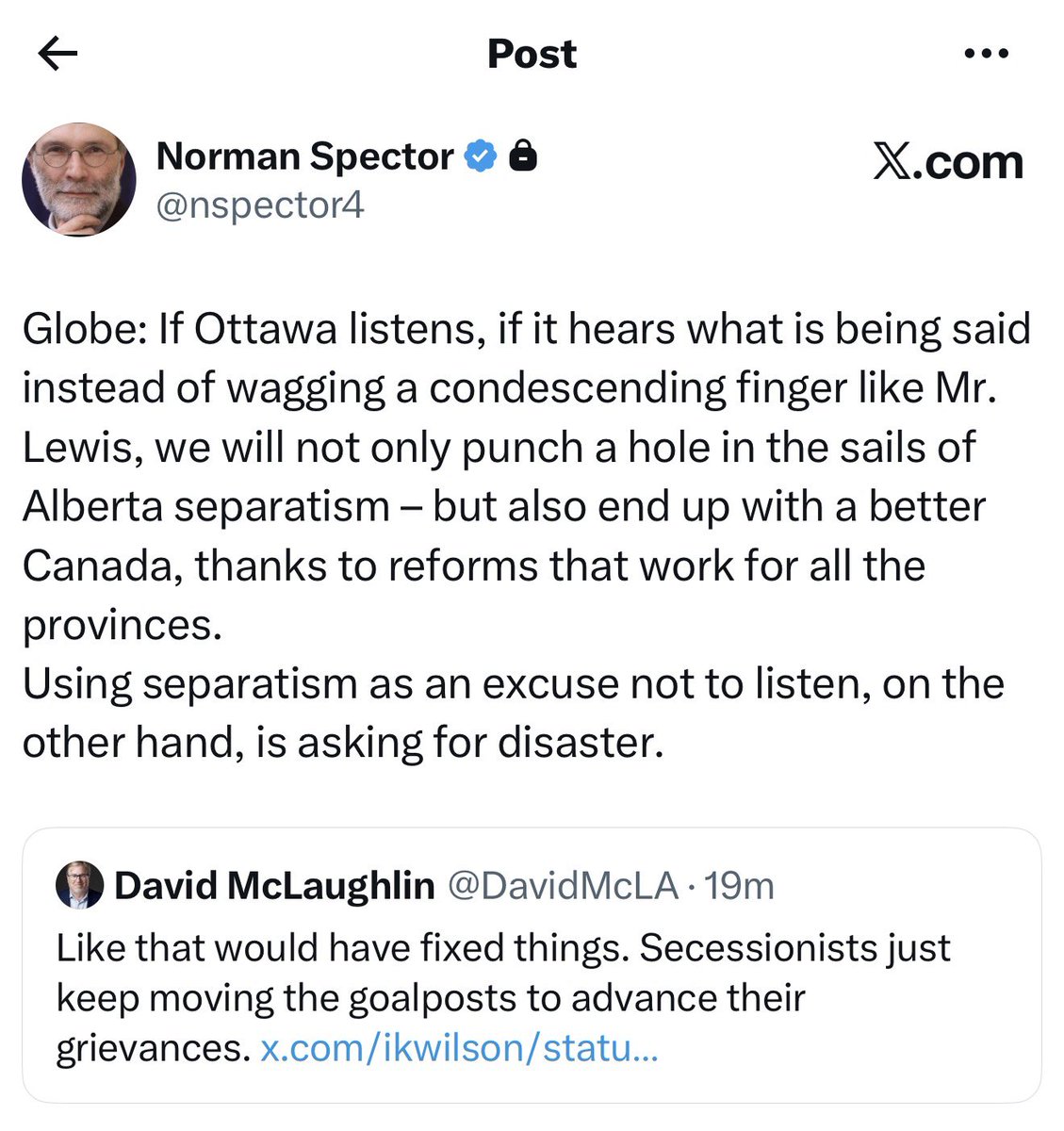 dkennedyglans's tweet photo. 100% @nspector4 https://t.co/Kcbzjq1pw9