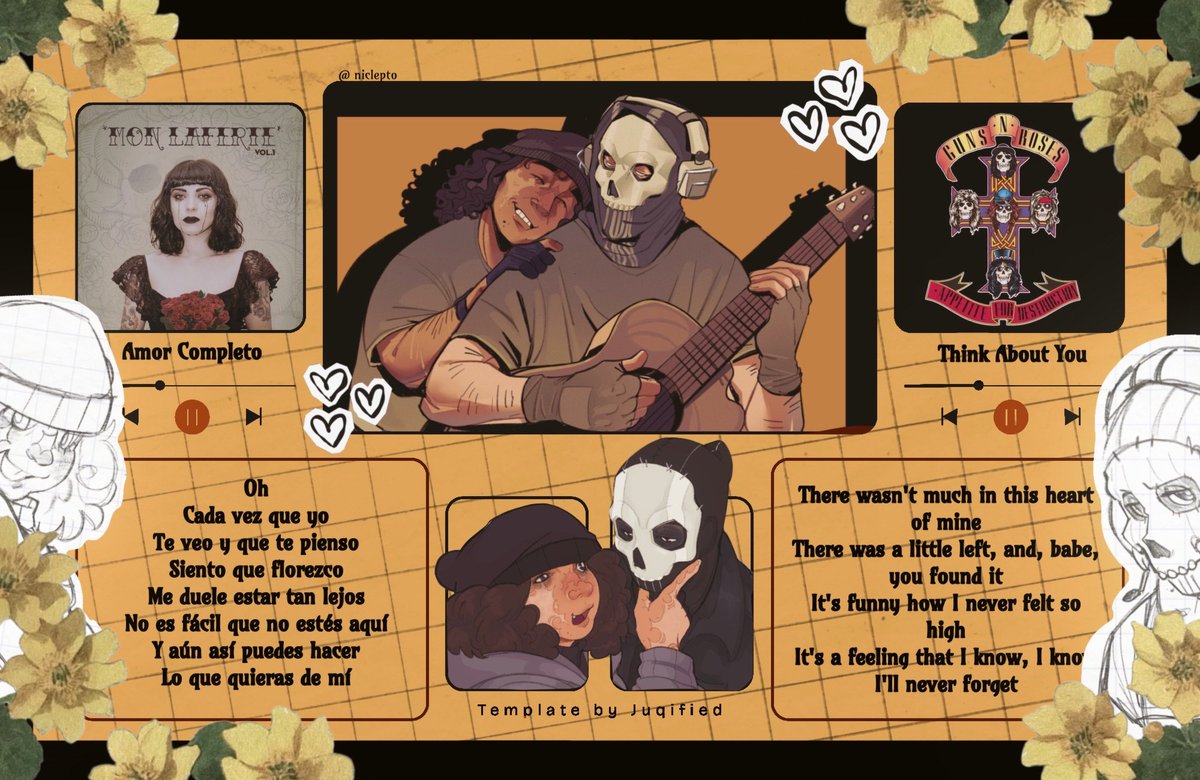 ChokeBury's tweet photo. This was a lot of fun to do for boobomb <3
hashtag favorite cod ship ever https://t.co/NmcQvIX3uV
