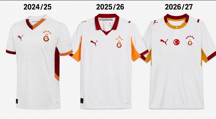 rosseu43's tweet photo. I am so bored of this 

Same shirts, same colours, same designs, different season 

@pumafootball @PUMATurkiye 👎🏻👎🏻👎🏻

Always the same, a white and black away/alternative kit https://t.co/gST9fMdNpa