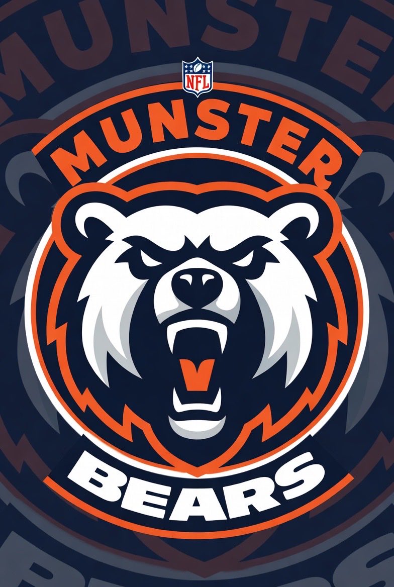 PinkCoolArrow's tweet photo. @TheFuturist2045 They’re moving to Munster and changing their name to The Munster Bears https://t.co/JPYj8NzHYm