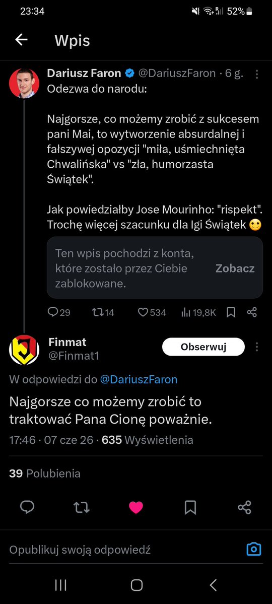 tlew1984's tweet photo. @Finmat1 @DariuszFaron Polecam🙂 https://t.co/hfNiFHicFC