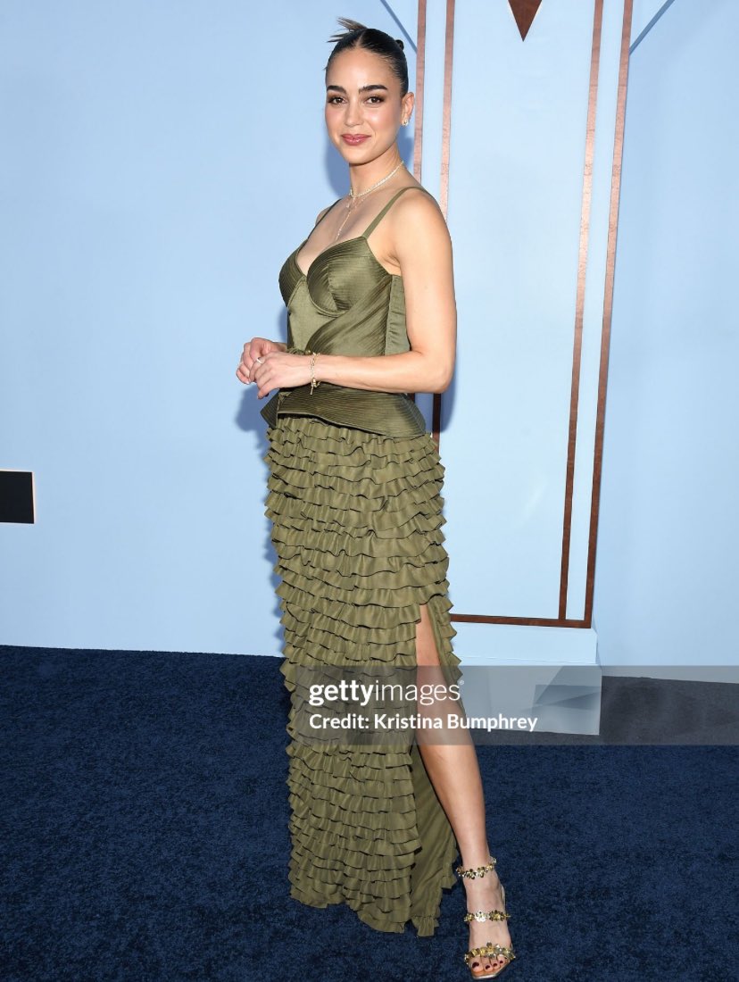Cash12X's tweet photo. The scream queen of the Tony Awards ❤️ https://t.co/92M9jnDxOX