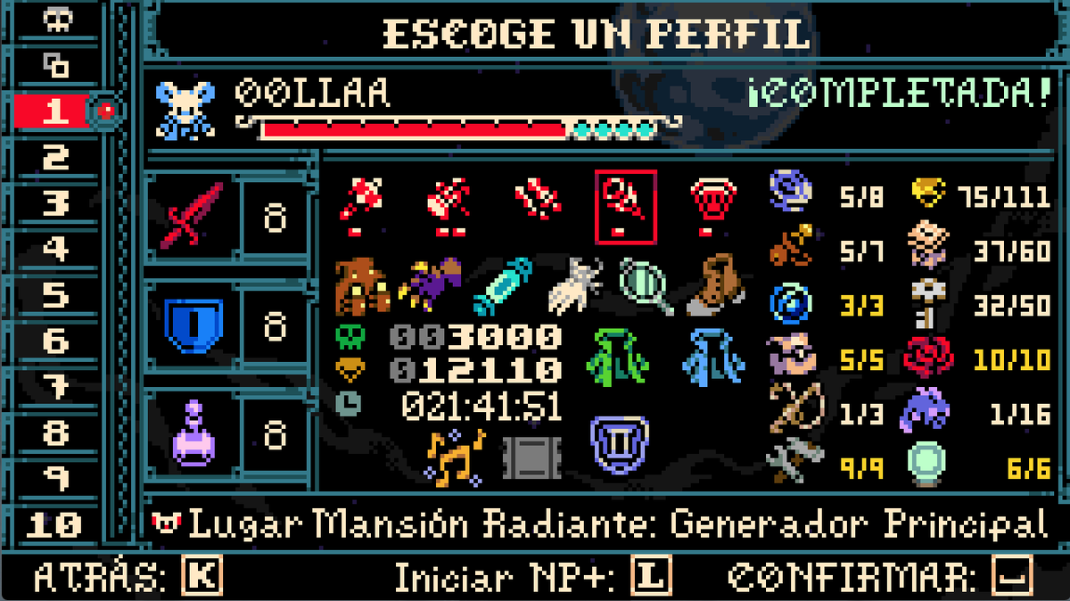 PowerOfHorde's tweet photo. Mina The Hollower. 9,5/10

Un juego que viniendo de Shovel Knight te esperas el mismo humor y dificultad y te sorprende dandote un puñetazo y escupiendote en la boca.

Es un souls en 2D que te engancha y frustra al mismo tiempo, que te hace decir: Si puede sangrar, puede morir. https://t.co/Rm6tvHG0SS