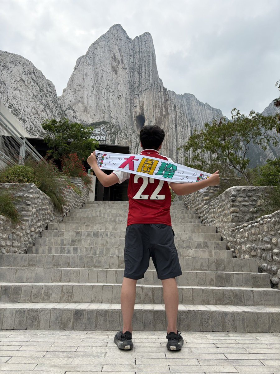 sanspo_wsftbl's tweet photo. Parque la Huasteca、さすらうオタク https://t.co/CxPRD7hauB