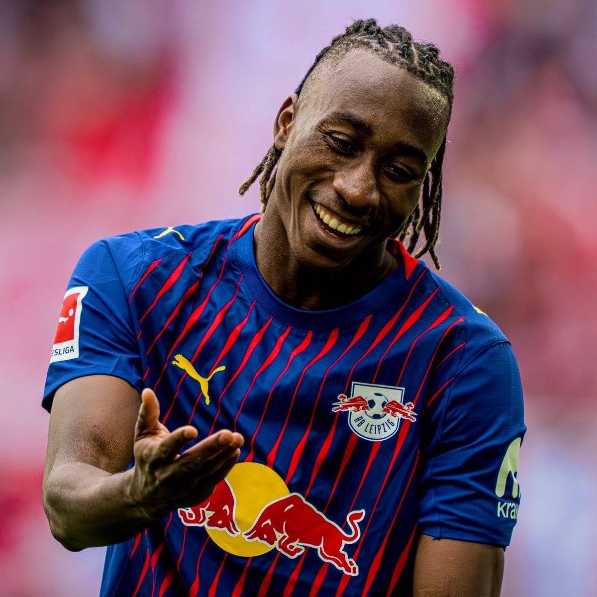 AnfieldLounge's tweet photo. 🆕🚨There is growing confidence that Yan Diomande will end up at Liverpool, although nothing has been finalized yet and the race remains open.

Liverpool are pushing hard to get the deal done. 🇨🇮⚡ https://t.co/m49kWd3akx