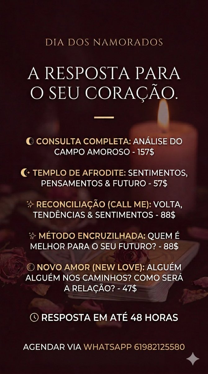 Morganataroot's tweet photo. não imaginava. 

Atendimento na promoção de dia dos namorados 👇 https://t.co/8IHQ0wWhdb