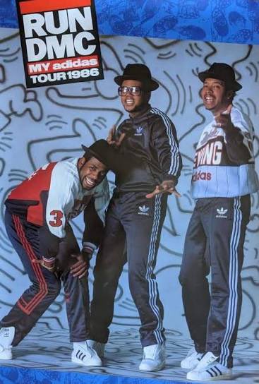 Terransystem1's tweet photo. @Super70sSports RUN - DMC 1986 Montgomery, AL …….. It was dope! 💥 https://t.co/7hlJnflHj4