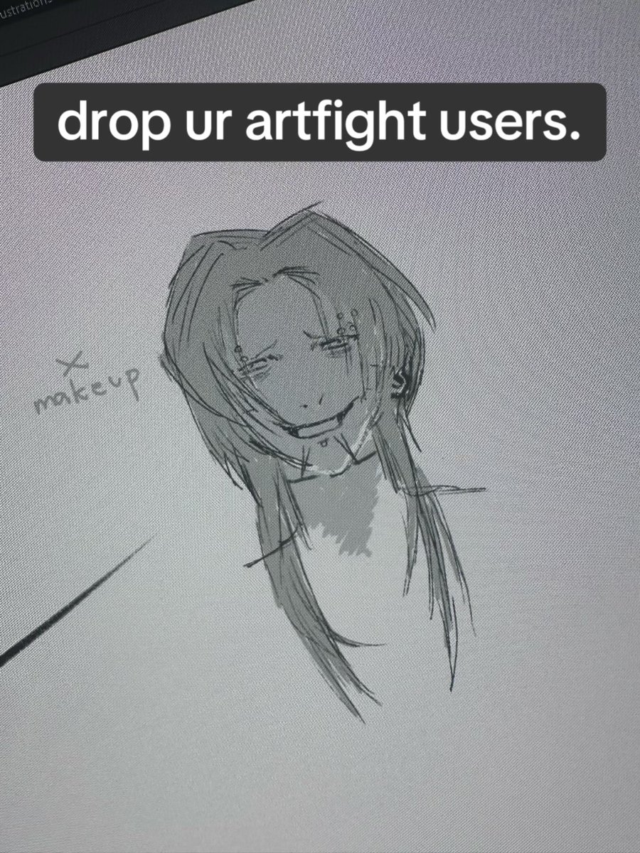 isamuu_x's tweet photo. #artfight https://t.co/qxUQsnNzaf