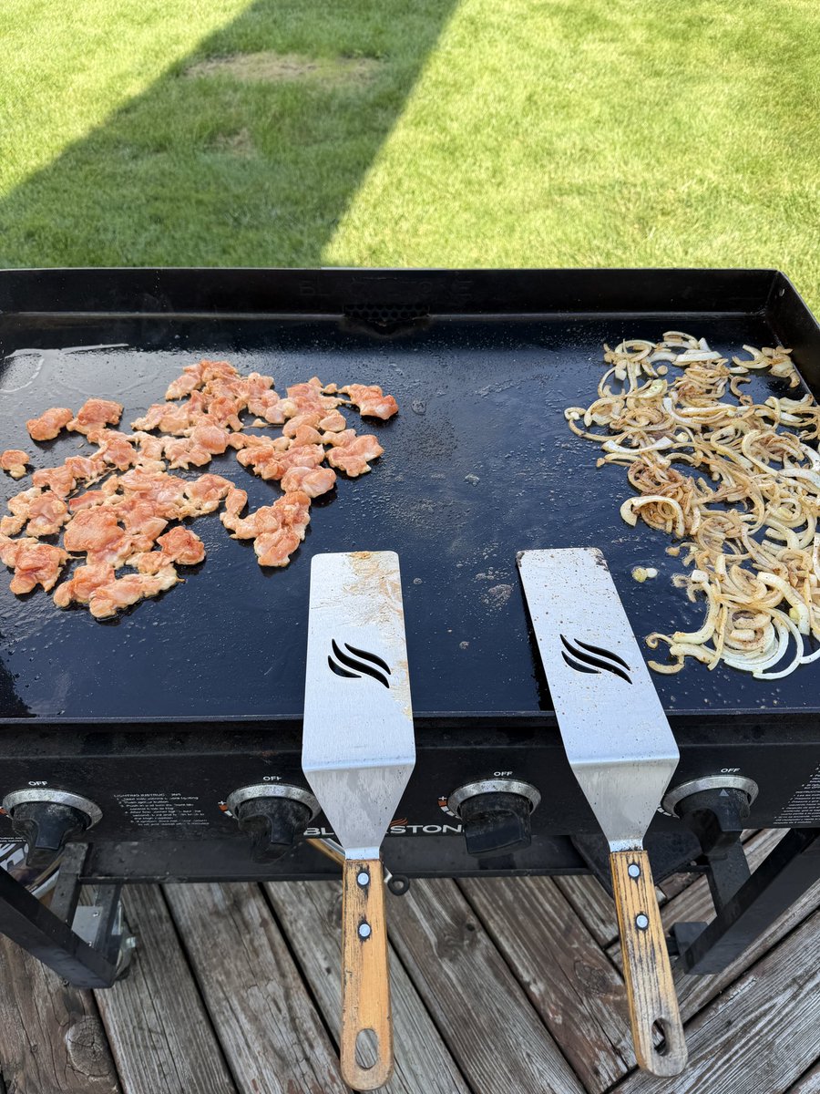 CoachYaros's tweet photo. Buffalo chicken cheesesteaks tonight https://t.co/ZMYiofoVhe