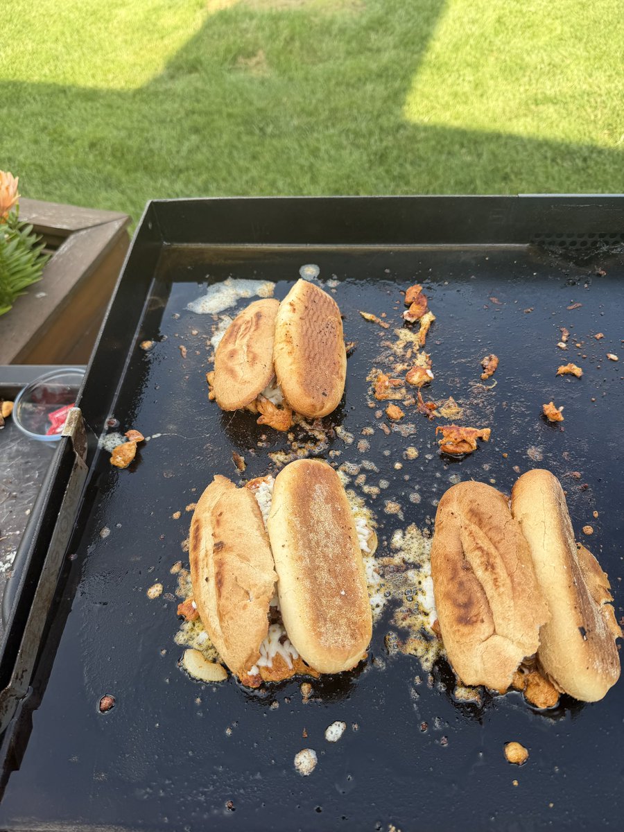 CoachYaros's tweet photo. Buffalo chicken cheesesteaks tonight https://t.co/ZMYiofoVhe