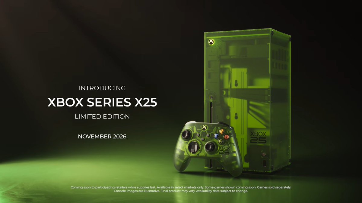 STAFFIEHD's tweet photo. this looks amazing i will defo be picking one up #xbox 
@xboxuk https://t.co/3raFiFmrlK