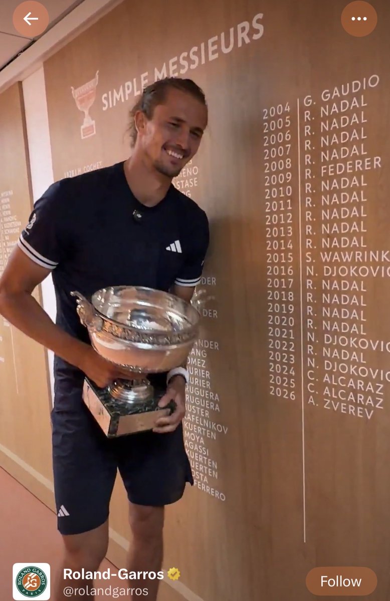 Rayjon_'s tweet photo. Nadal really used to run this shit lol https://t.co/vRQwRYmWt5
